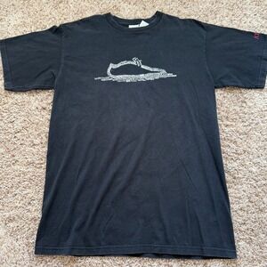 Atticus Clothing Mischief Music Mayhem Graphic T-Shirt Mens Large Black Sundog
